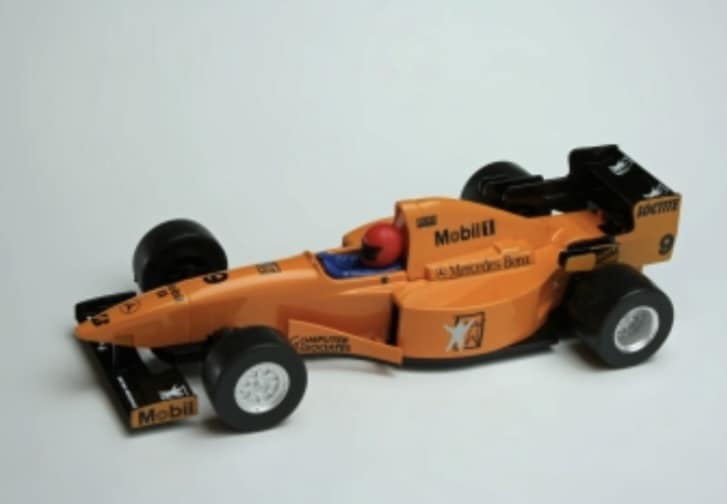 What is the information on the C number car?