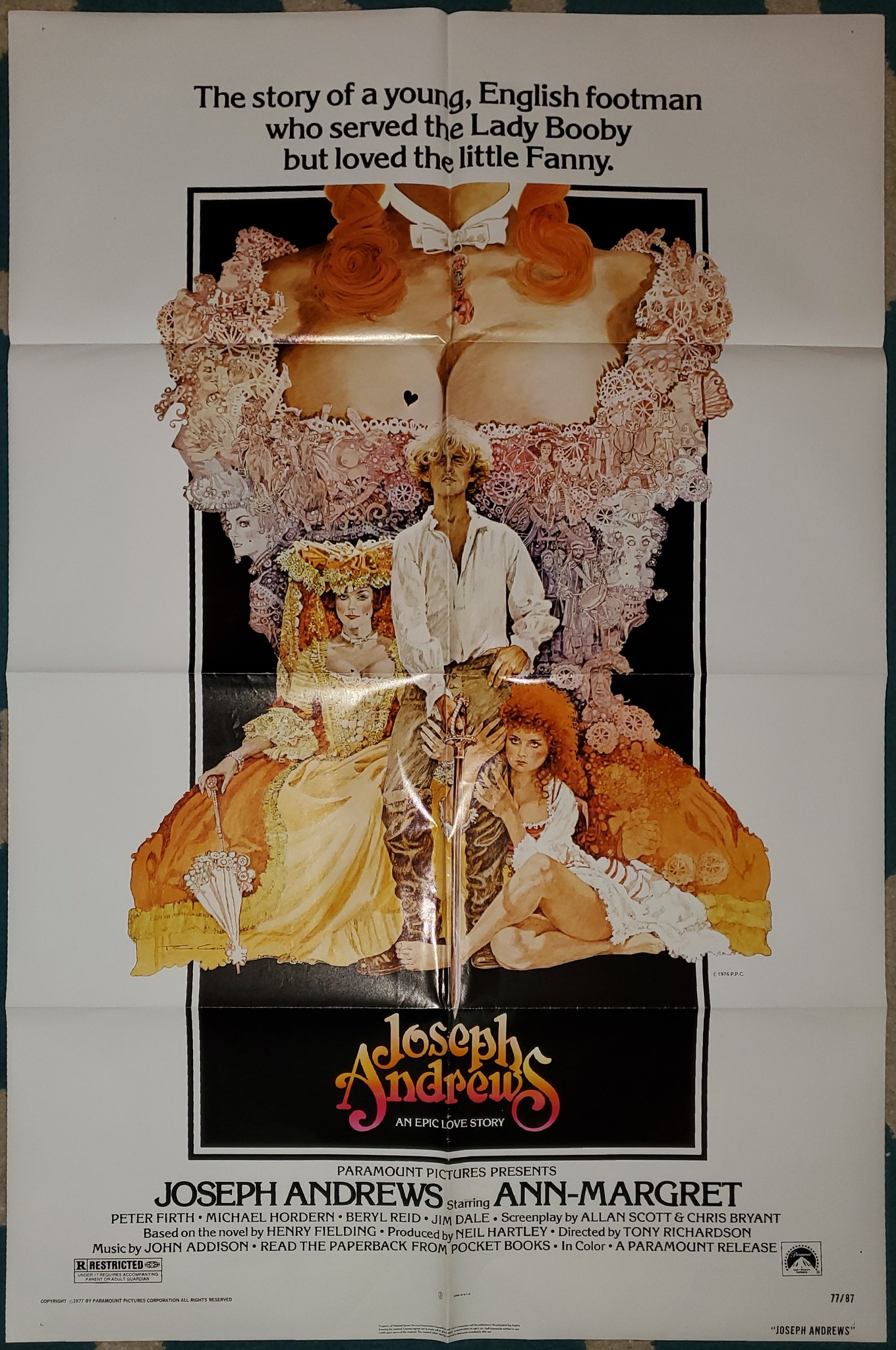 AUTHENTIC MOVIE POSTERS FOR SALE Posters are TWENTY FIVE CENTS 