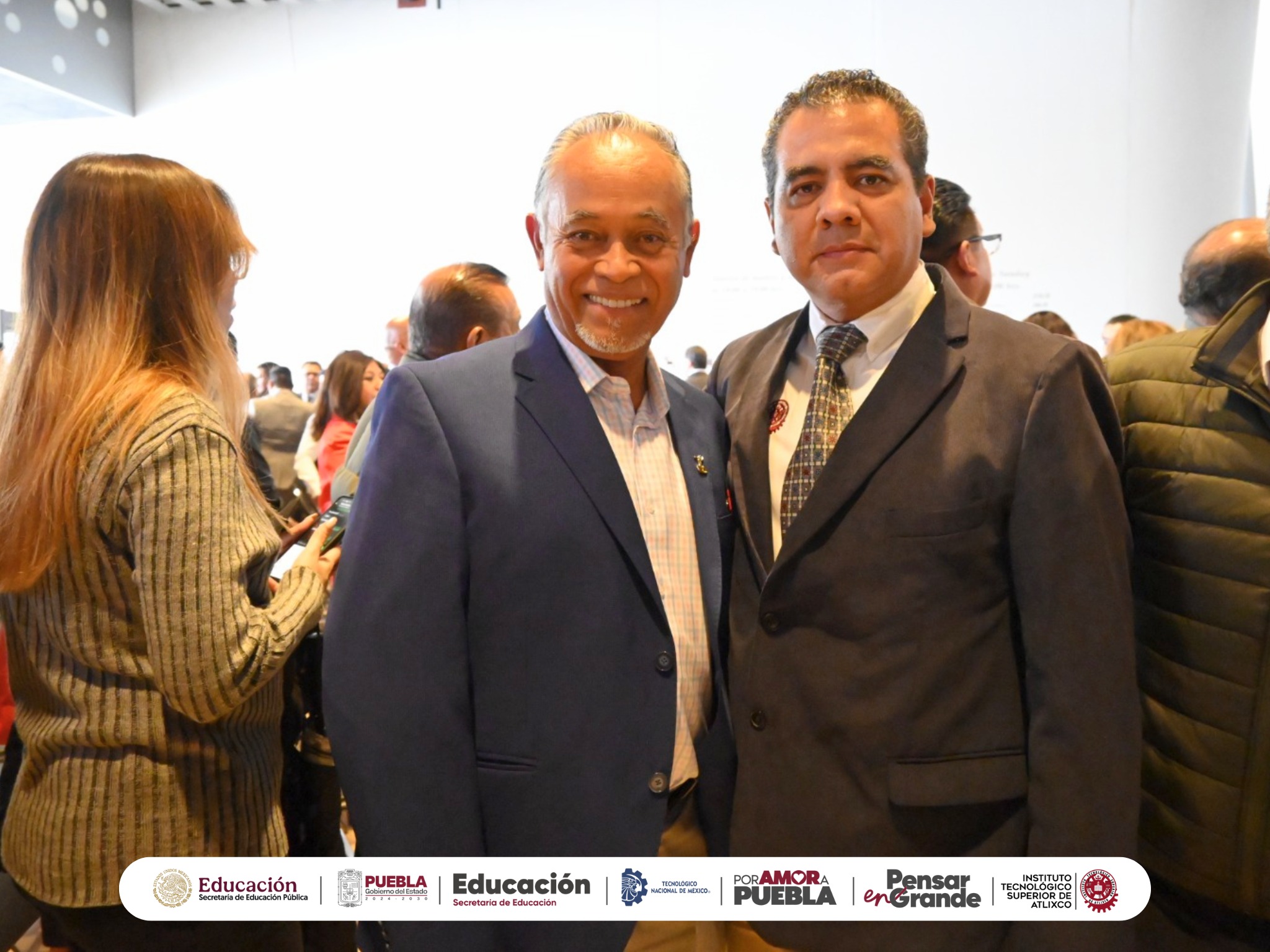 TECNM - Atlixco - Las y los poblanos deben continuar con... | Facebook