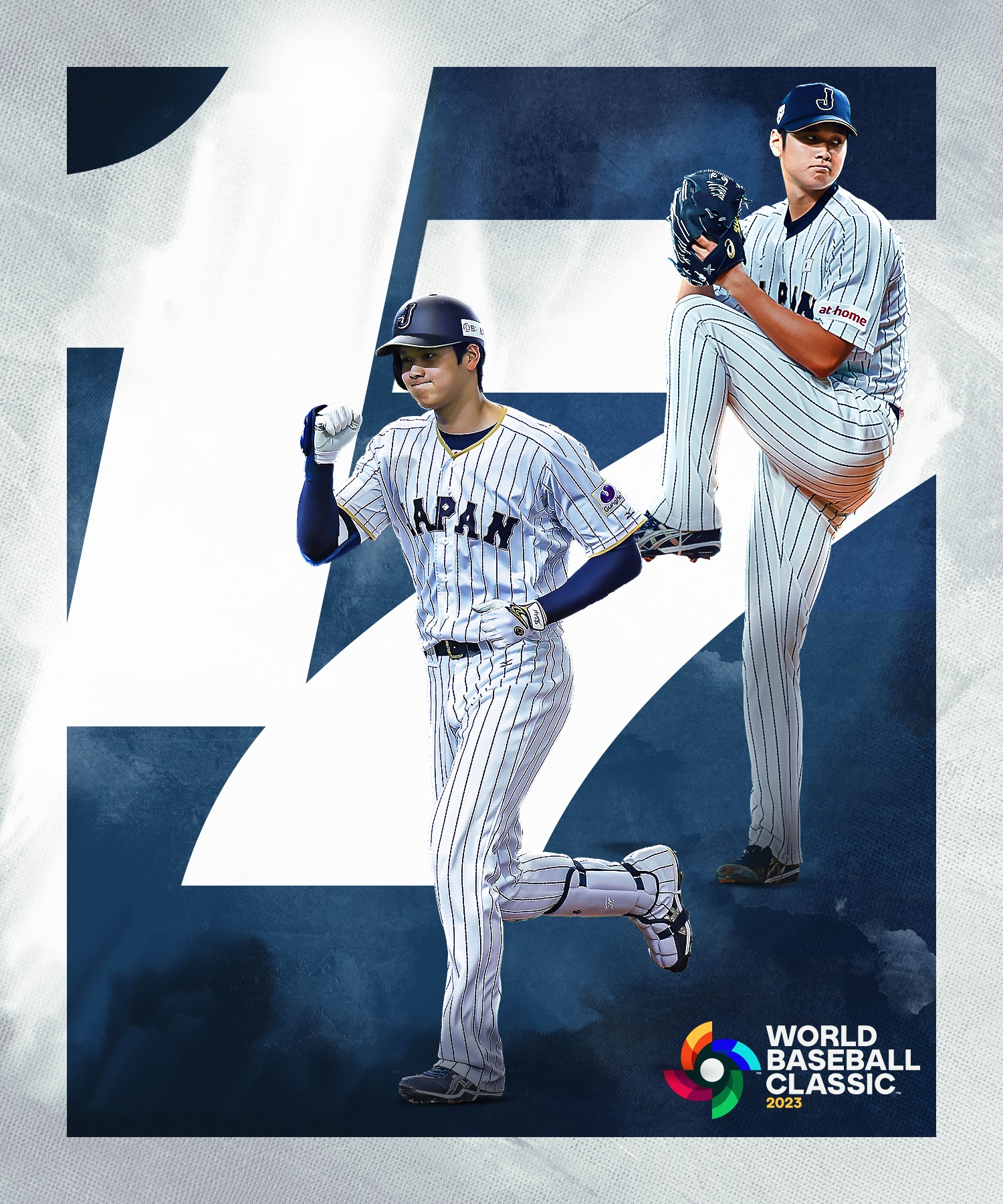 Shohei Ohtani announced he will represent Samurai Japan in the