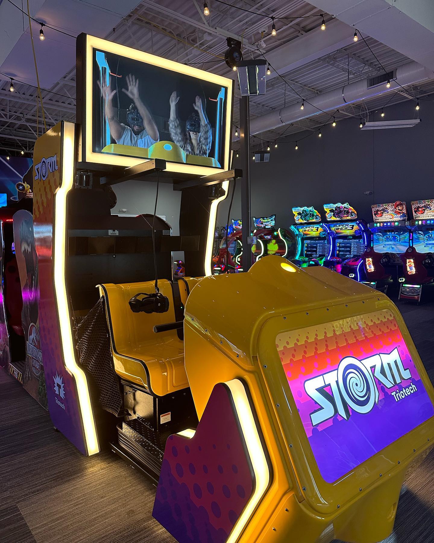 🚨🚨NEW GAME ALERT🚨🚨 Come... - Fun Fore All Family Fun Park