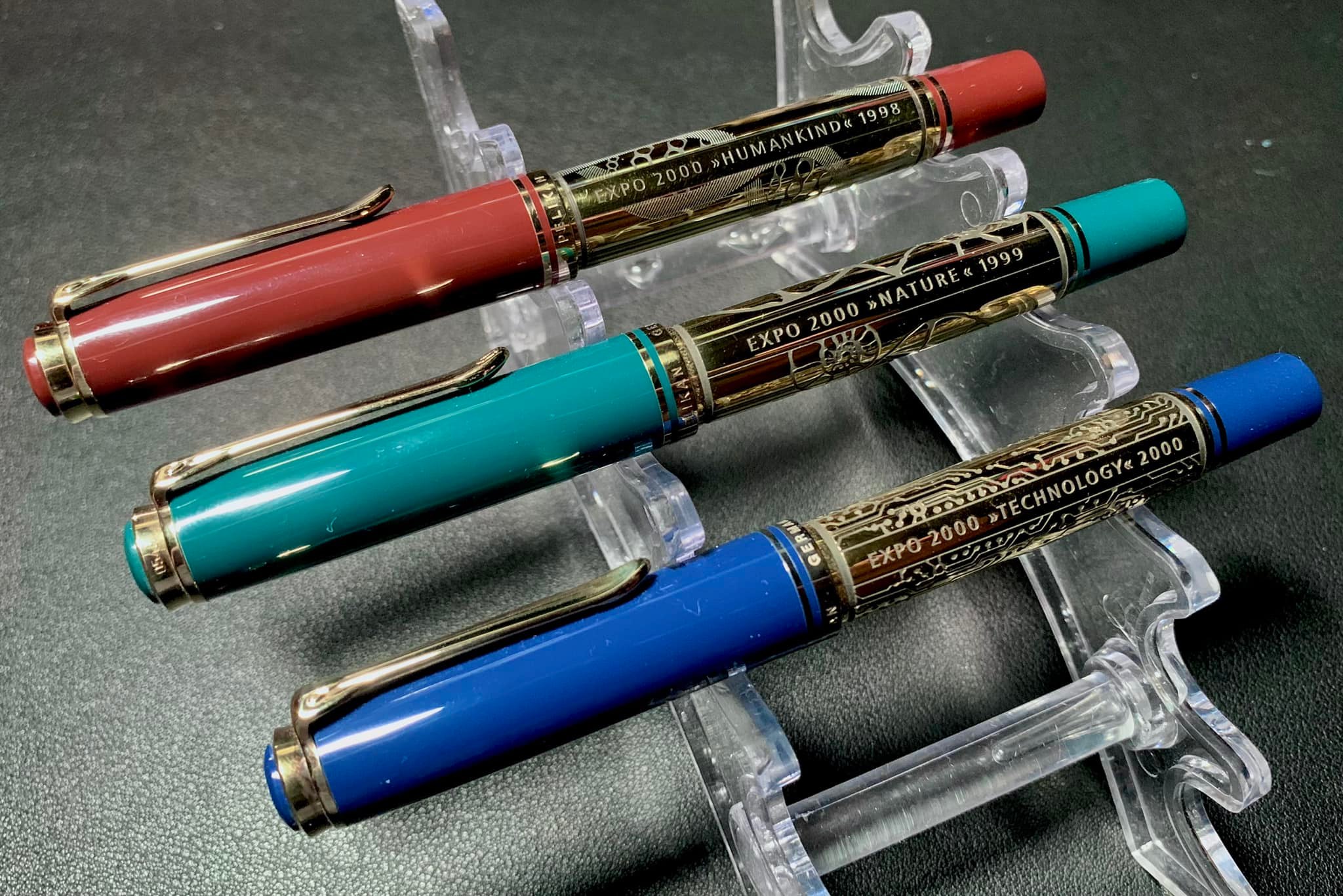 筆記具 Pelikan Concerto 1996 PF M nib M800 Pelikan Limited Edition M800 
