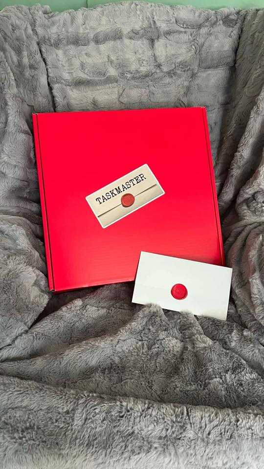 Taskmaster Advent Calendar | Facebook