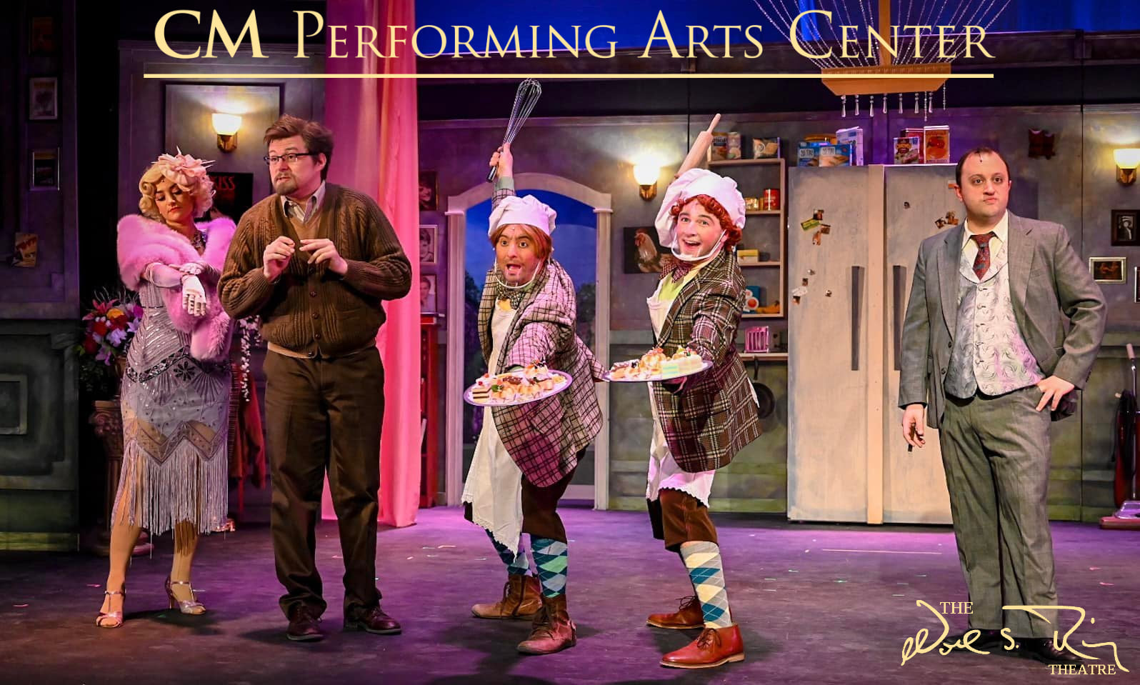 CM Performing Arts Center - #PhotoHighlights of #CMPerformingArts ...