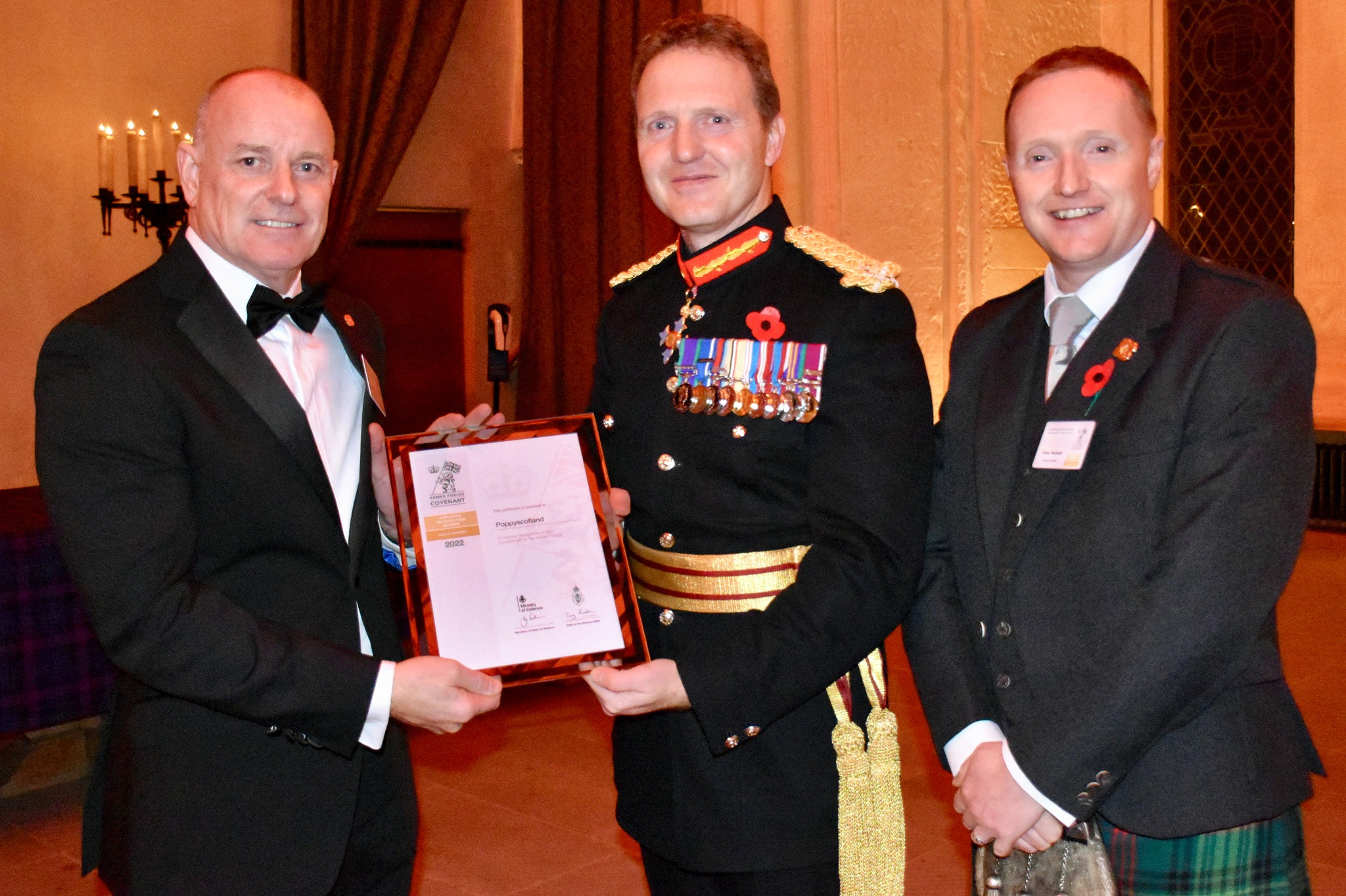 Poppyscotland - We are incredibly proud that Poppyscotland...