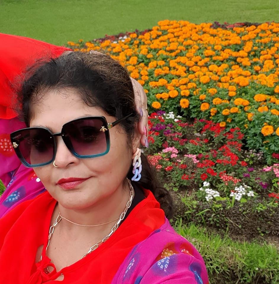 Geeta R
