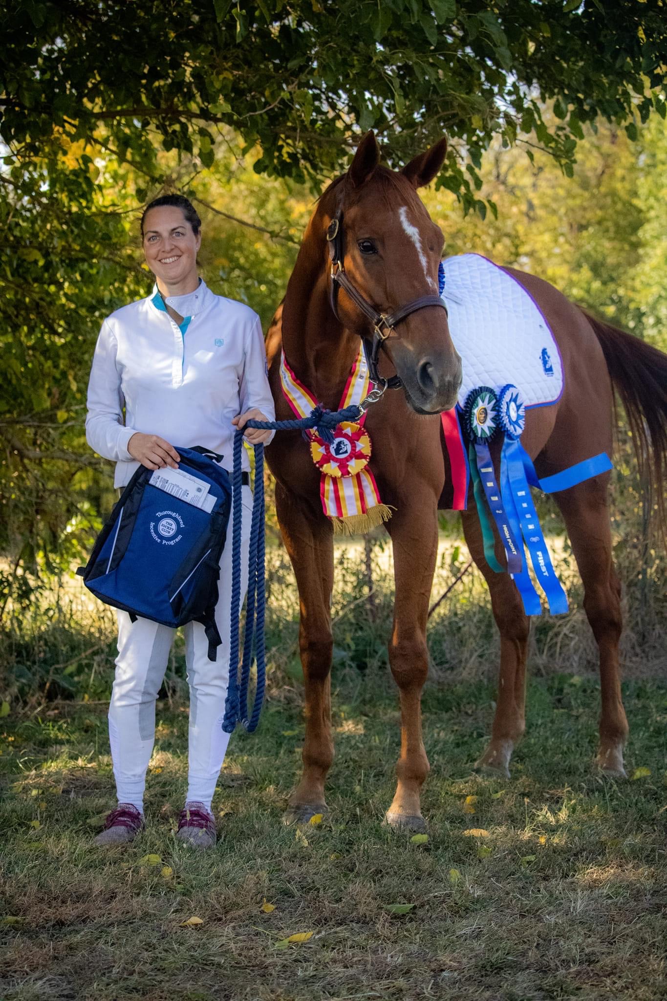 Congratulations to our... - Mid-America Eventing Association