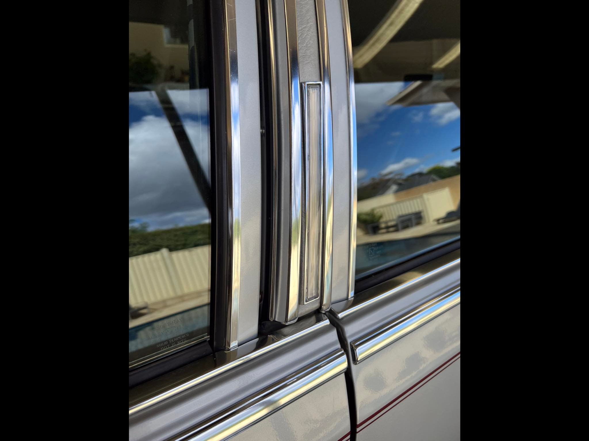 Cadillac Brougham opera lights replacement contacts