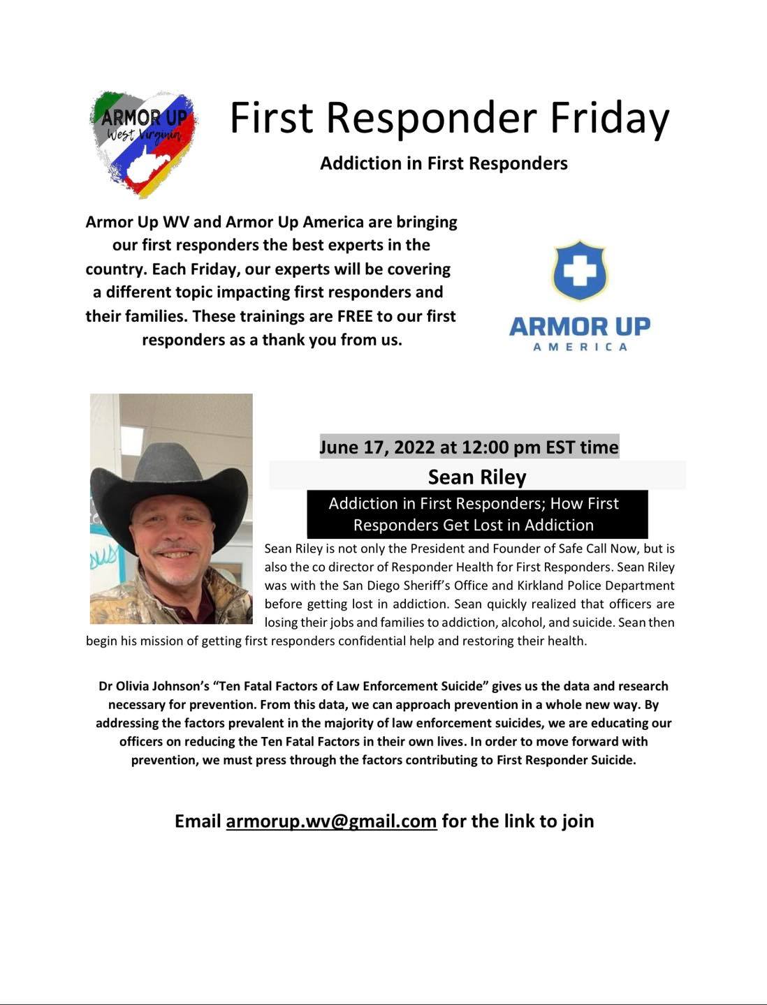 Safe Call Now - How First Responders Get Lost in Addiction...