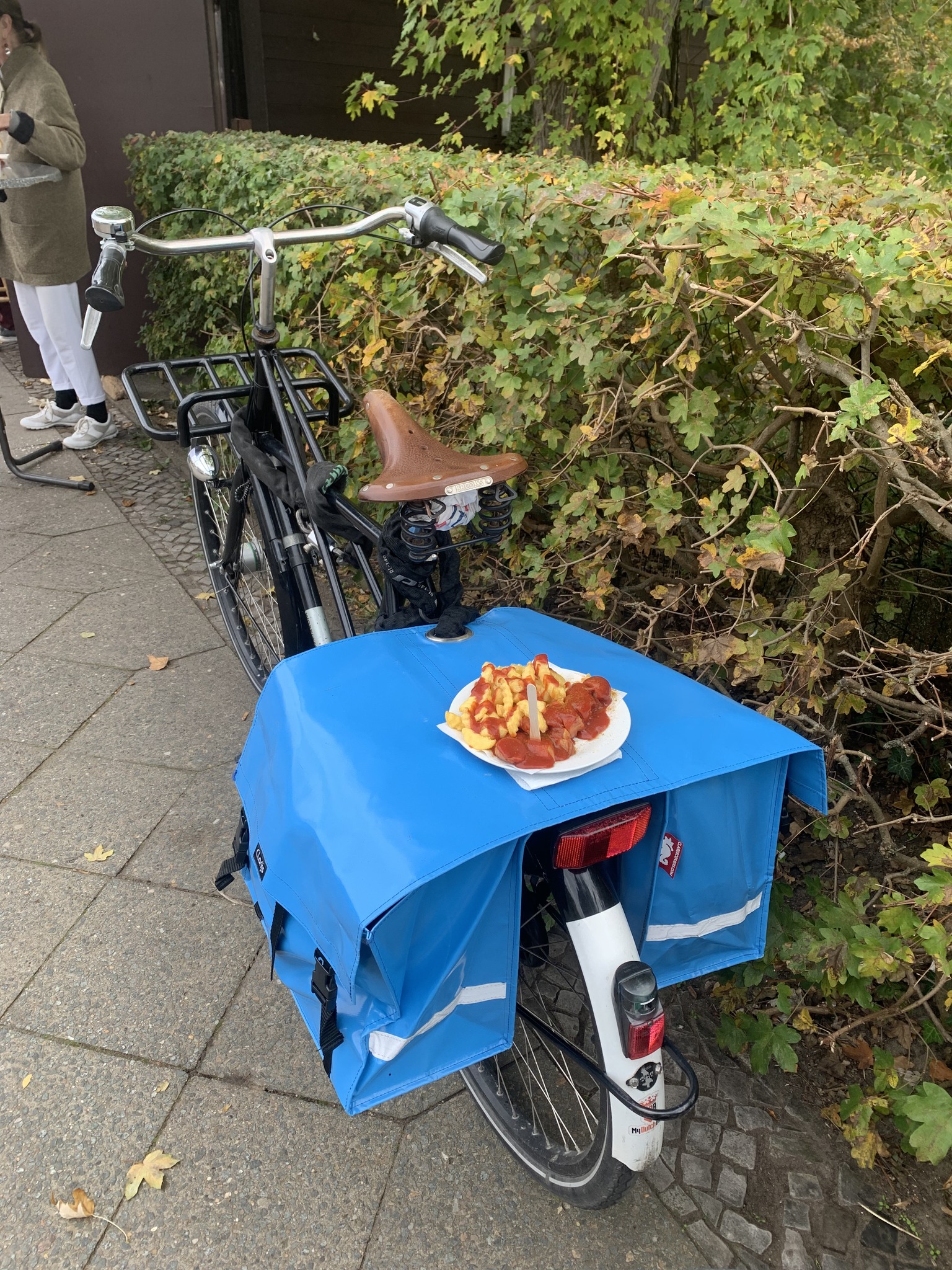 fahrradlenker handgriffe 1 Paar Fahrradgriffe Ergonomisch, Lenkergriffe Fahrrad, Fahrrad Griffe Elektrische fiets Frame:Mid-Step Elektrofahrrad ENGWE L20 3.0