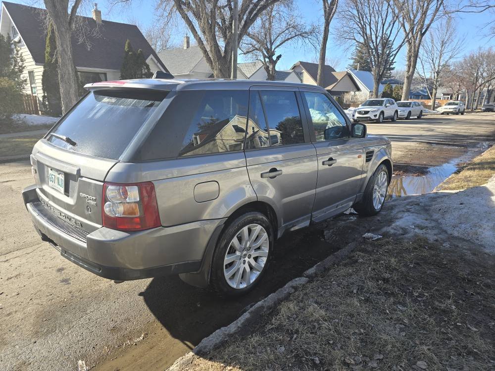 2007 Land Rover Range Rover - Cars & Trucks - Saskatoon, Saskatchewan ...
