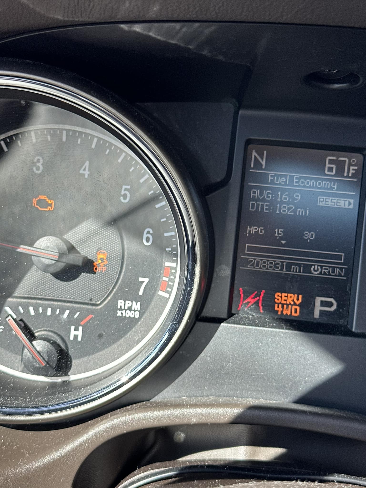 What causes high oil temperature in a 2017 Jeep Grand Cherokee?