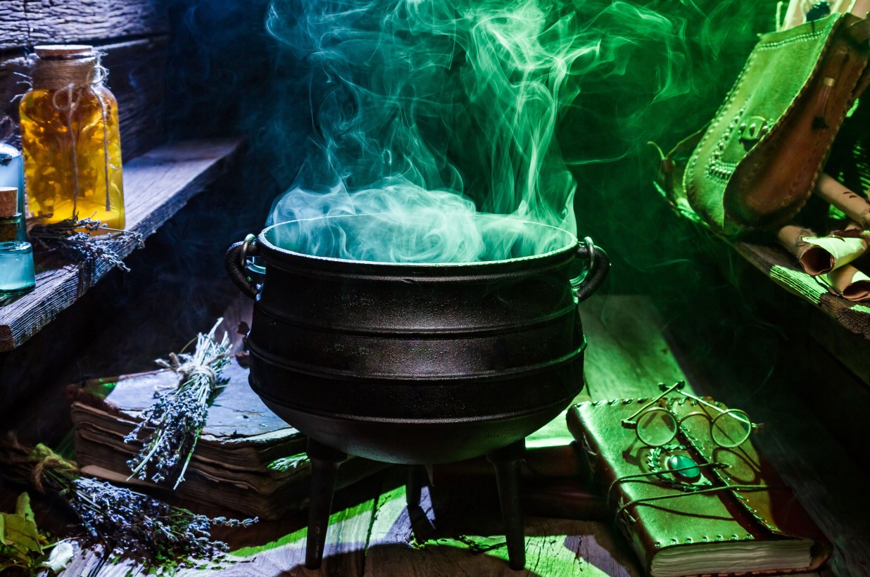Creative Cauldron