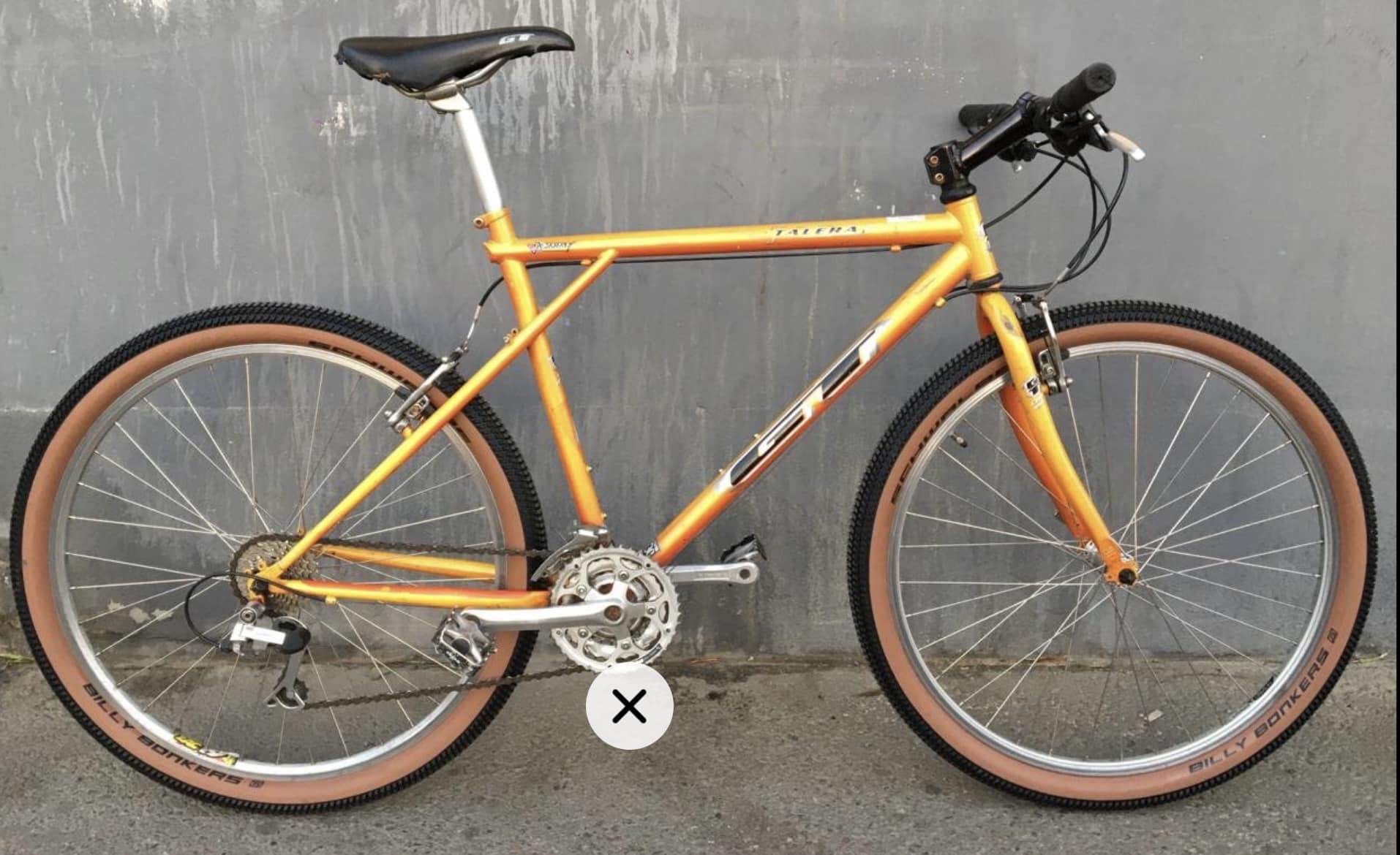 gt talera bicycle - Full Rebuild 1992 GT Talera Mountain Bike