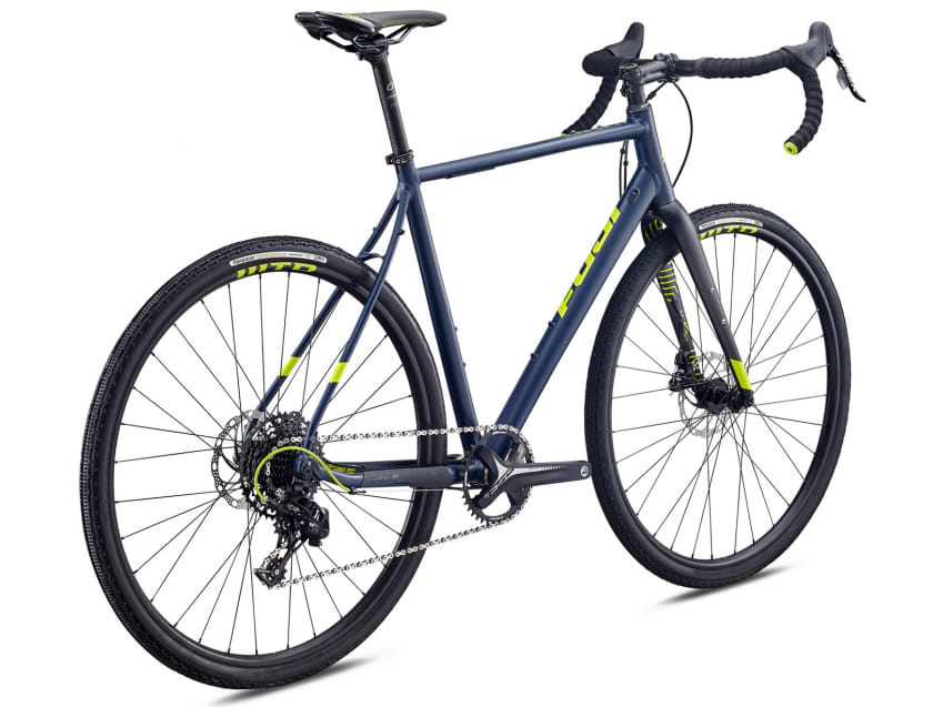 SRAM Apex 1x11 upgrades and alternatives for Fuji Jari 1.3