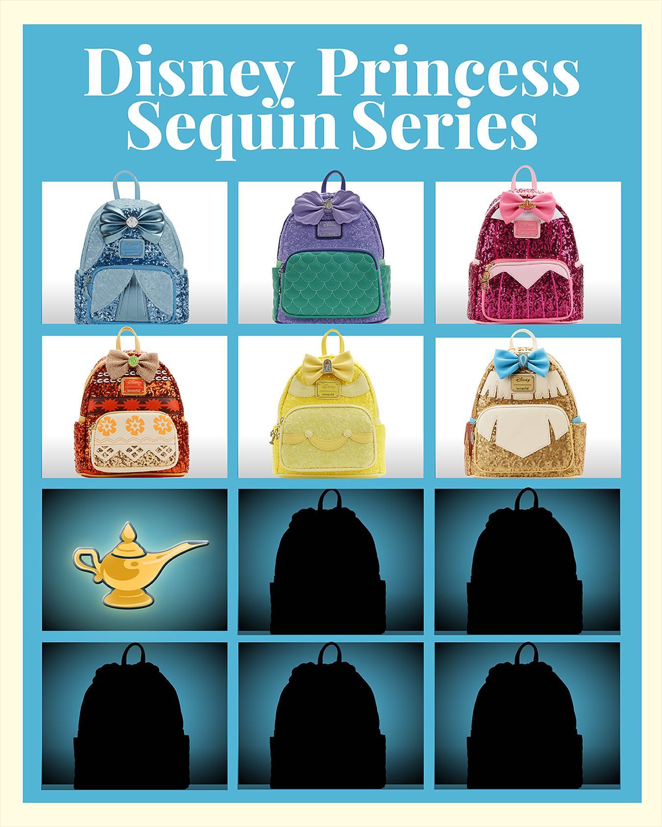 exclusive - cinderella sequin mini backpack Loungefly Disney Cosplay : Clothing, Shoes & Jewelry this accessory will keep your belongings safe while you’re on the go Loungefly 2022 Exclusive Disney Cinderella