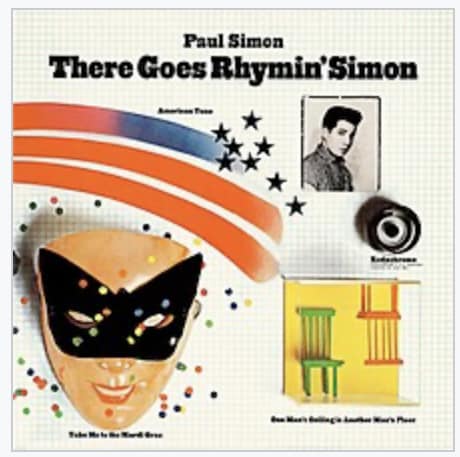 Adding Paul Simon's 'Songs from the Capeman' album to my collection