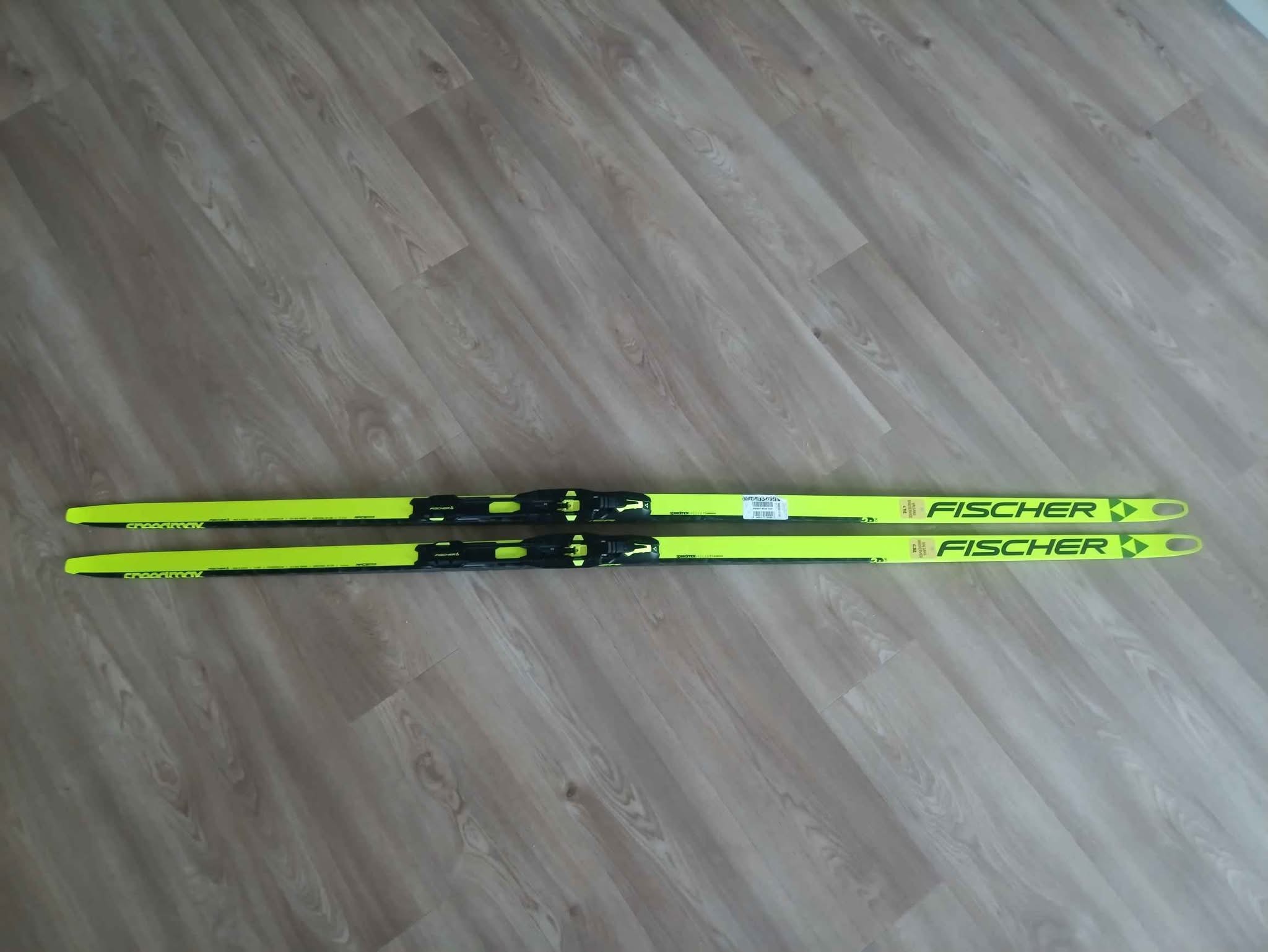 Fischer Speedmax Helium 191 | Använd – som ny | SEK6,000.00 | Vika 