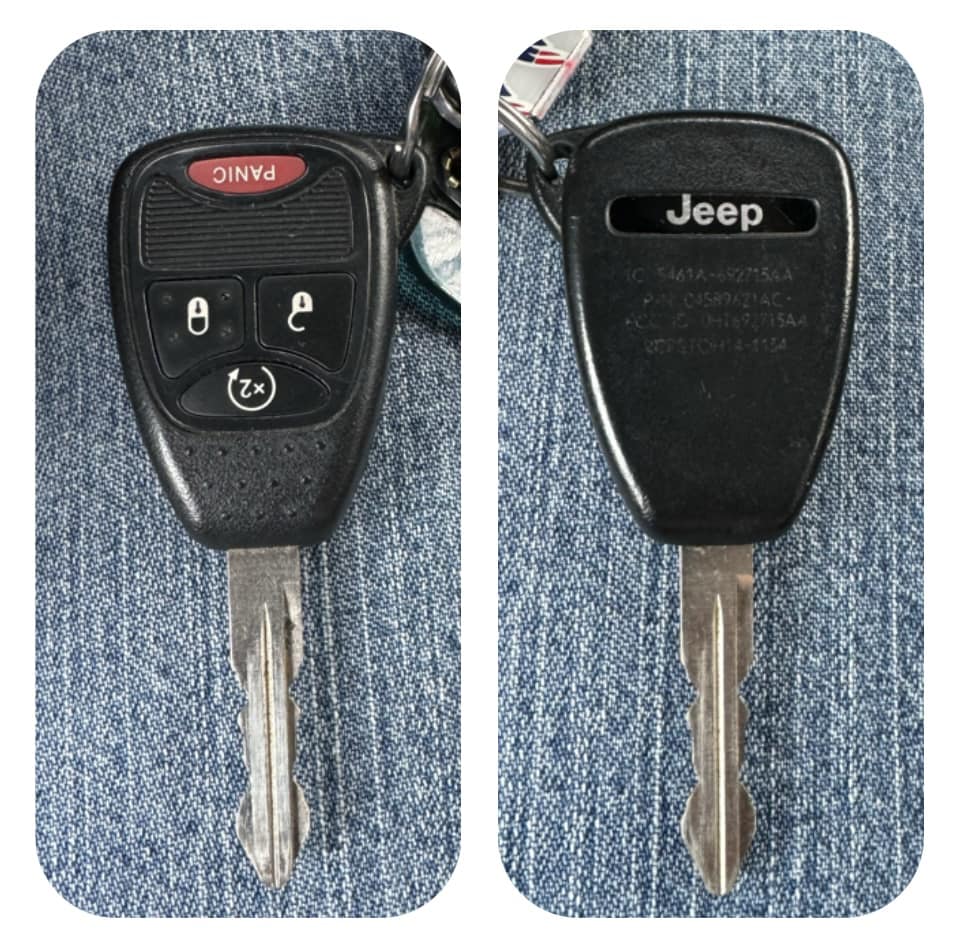 スタートガイド Lost sentimental keychain in Biddeford, has anyone found keys?