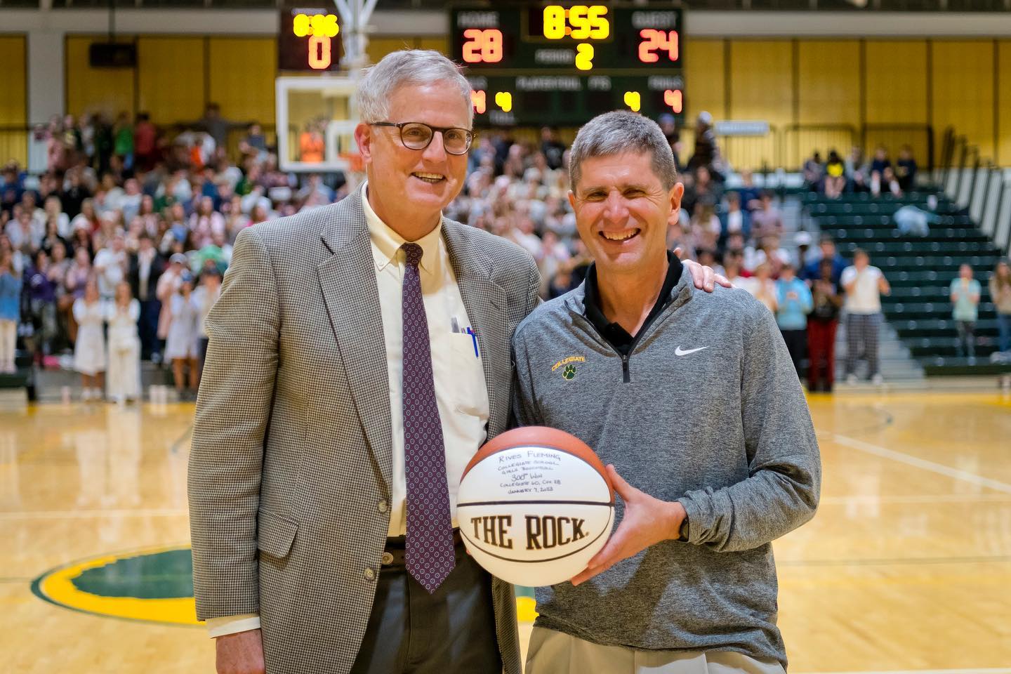 The Collegiate community celebrated... - Collegiate School | Facebook