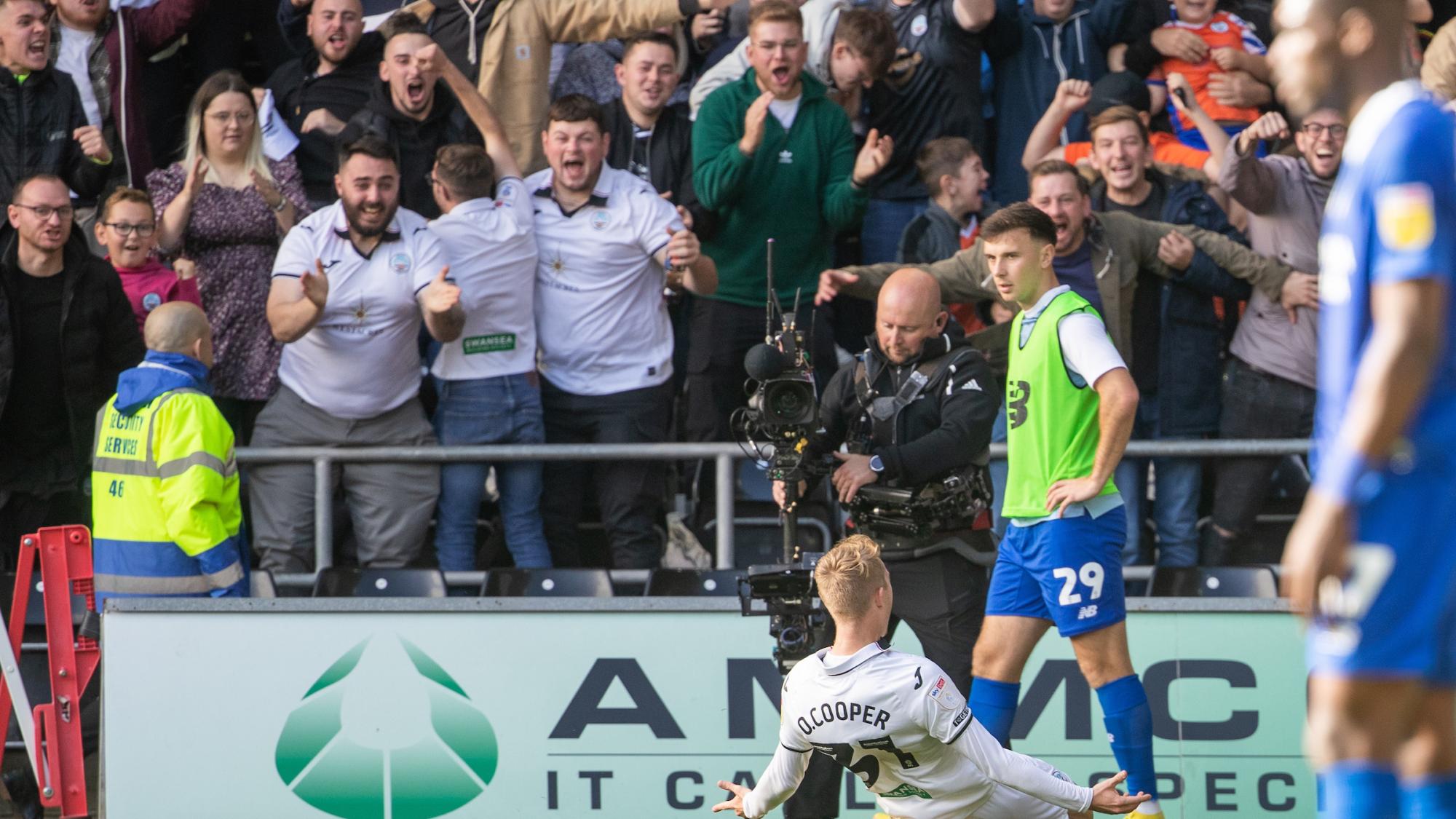 📸 Take a look back at the... - Swansea City Football Club