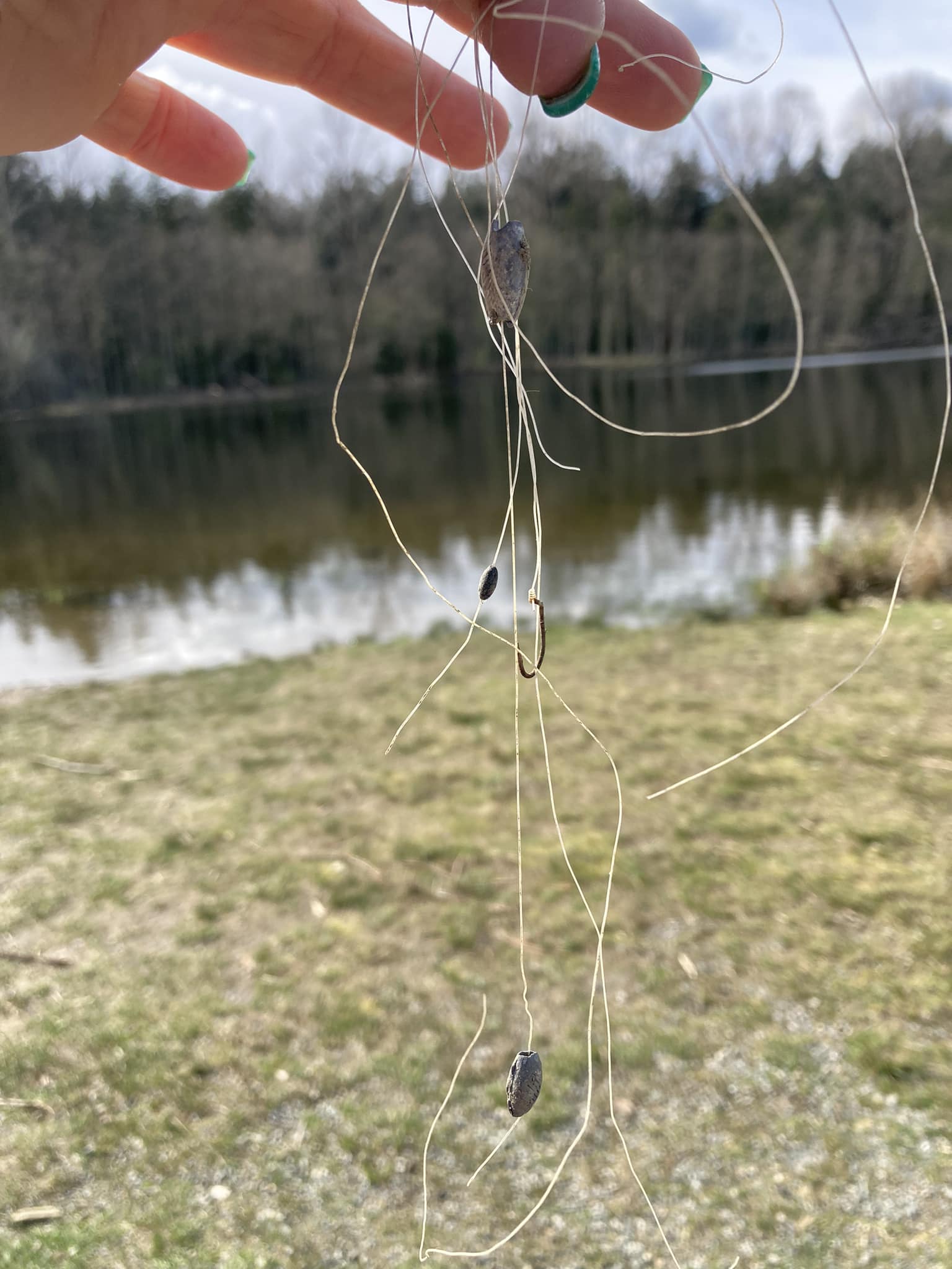 barbed fish hooks in alberta Vision Beak (25 Pack) Octopus Fishing Hooks Who else agrees barbed hooks