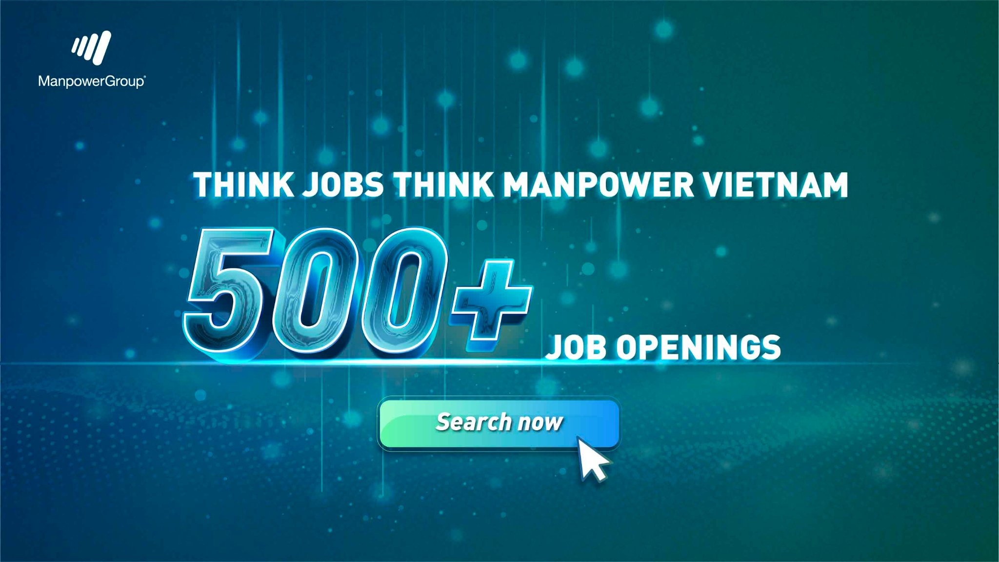 Think Jobs, Think Manpower... - ManpowerGroup Vietnam | Facebook