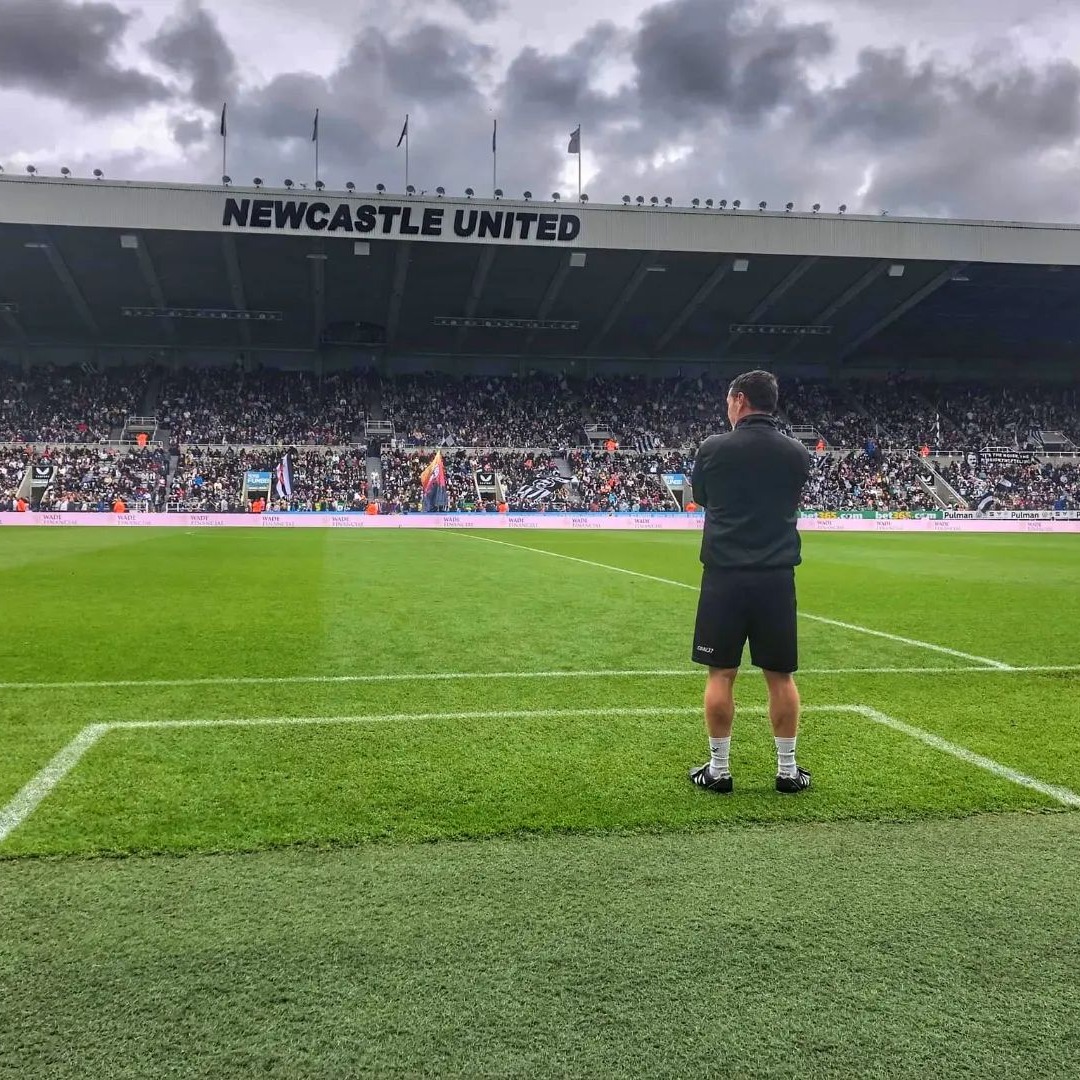 Paul Yeadon - What a squad #nufc Goal machines Box to... | Facebook