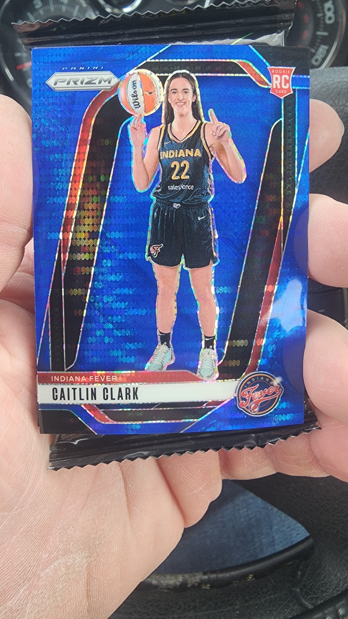 caitlin clark rookie card graded Psa Mint 9 2024 Basketball Rookie Of The Year Winner Card #A : Collectibles & Fine Art Caitlin Clark 2024 Panini Caitlin