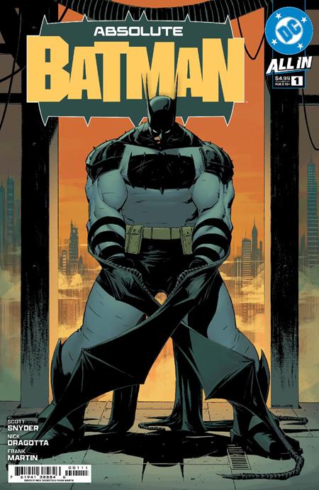 New comic book releases for the week at River City Hobbies