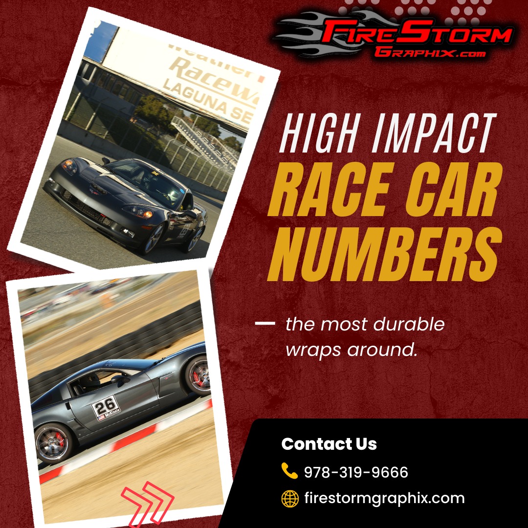 We use only the highest quality vinyl... - FireStorm Graphix | Facebook