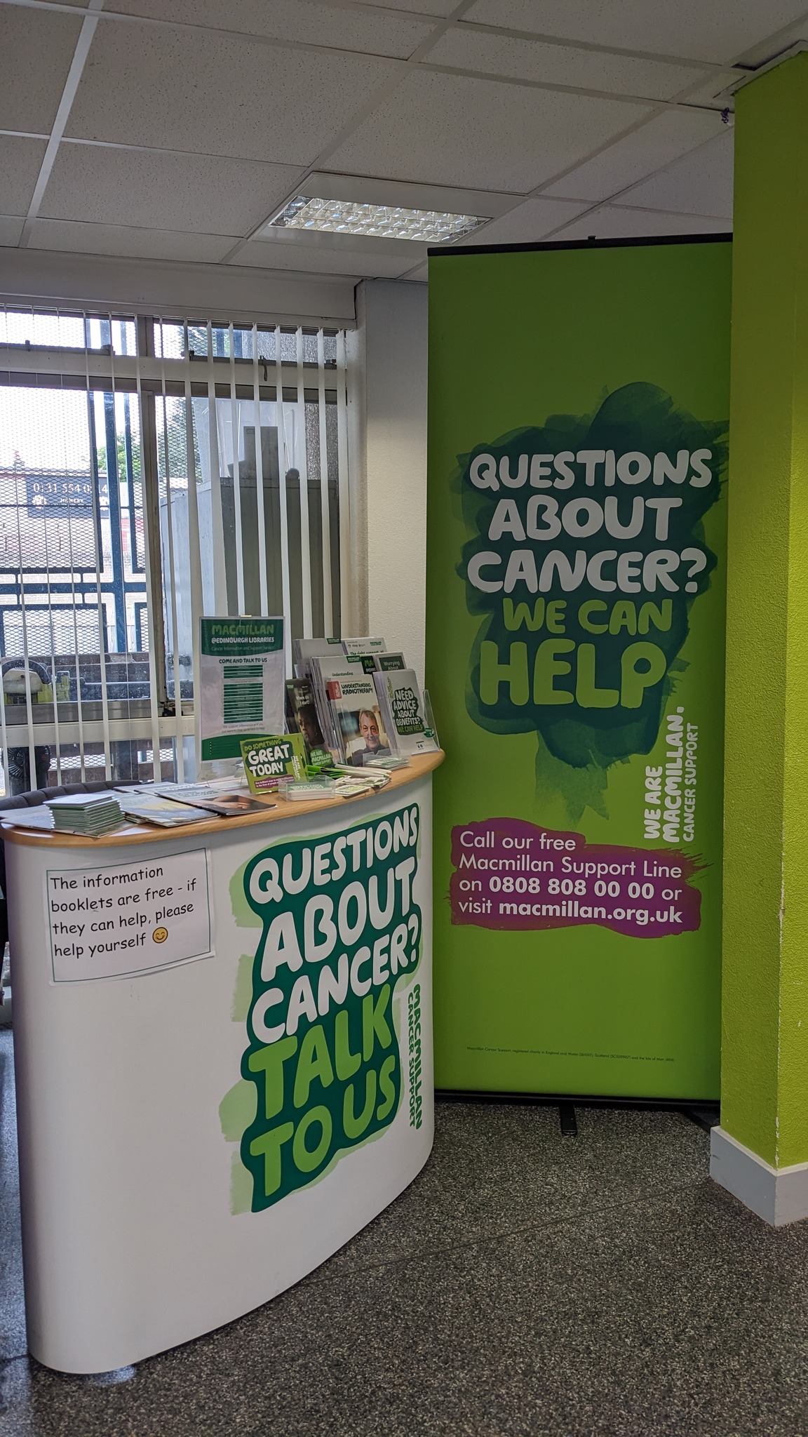 Sighthill Library