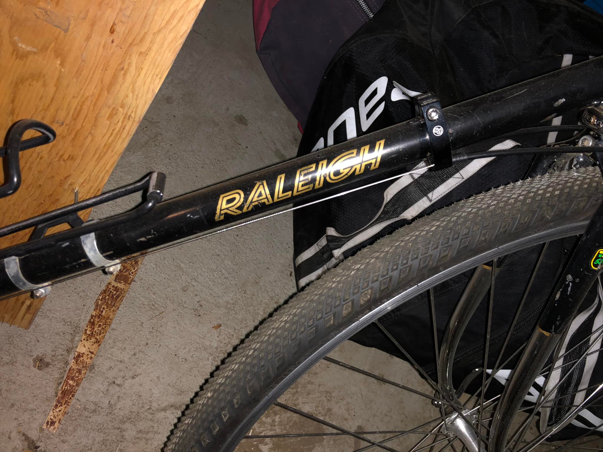 Raleigh Carlton Competition 1980 I bought it 3 weeks ago in very bad condition. Now 90% is done