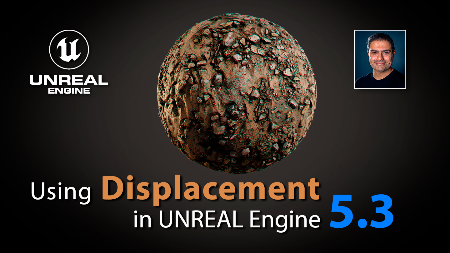 Unreal Engine Learning | In this Unreal Engine 5.3 tutorial, we learn ...