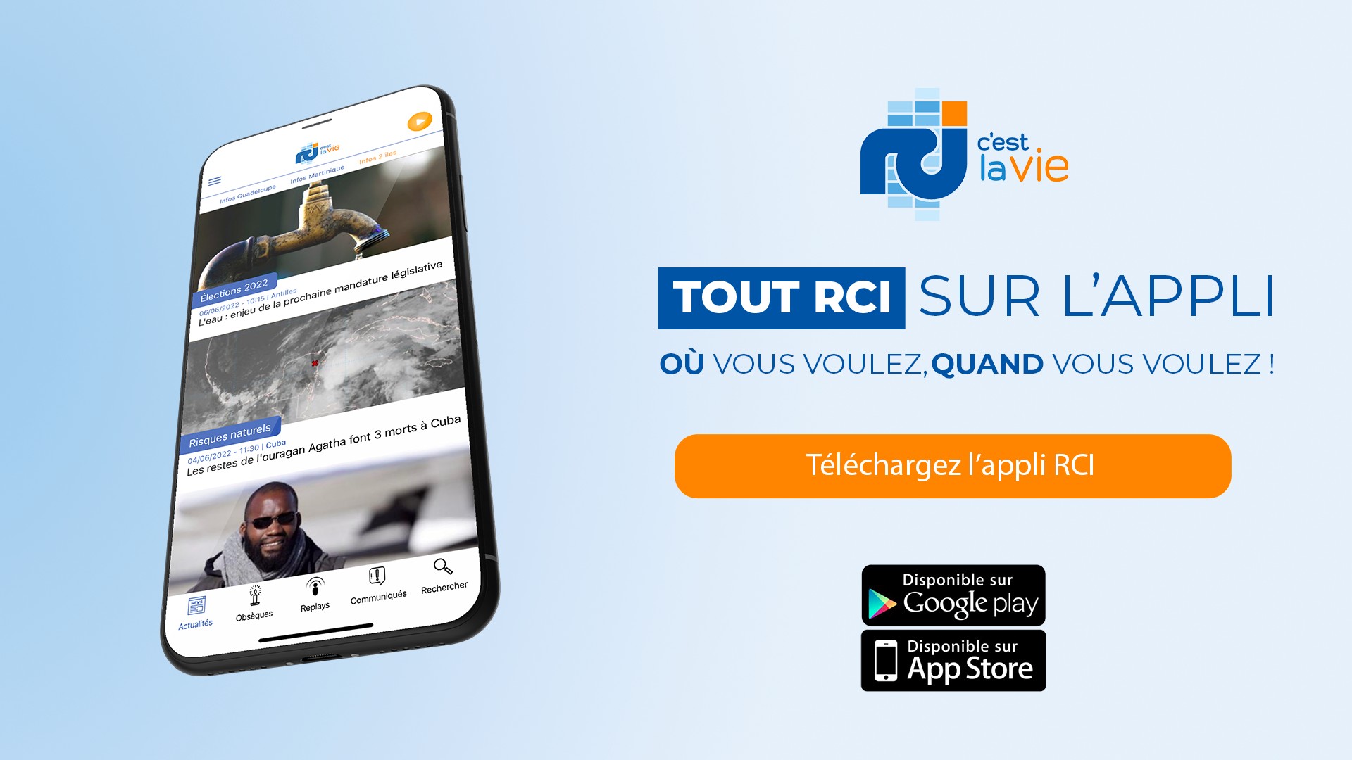 Rci Avis D Obsèque En Ligne Guadeloupe