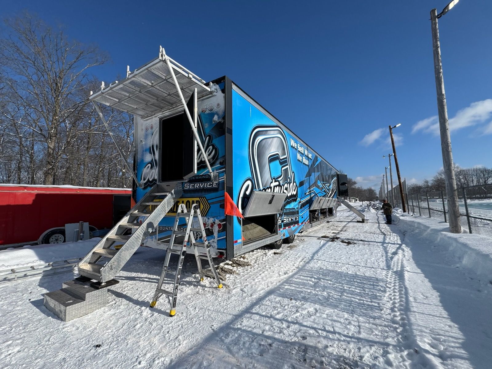 M.I.R.A. Racing - The MIRA Race Network production...