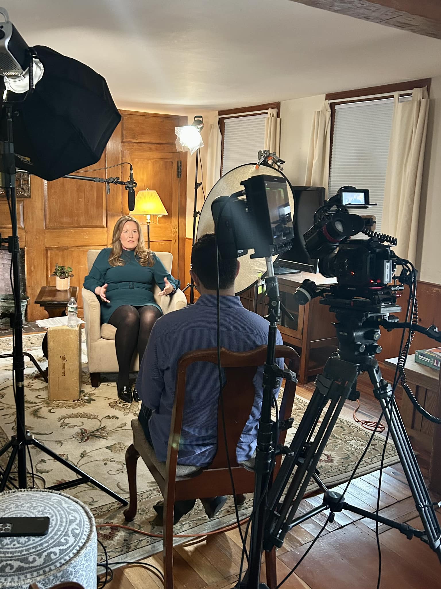 Always fun to have an insiders... - Cardinal Cushing Centers