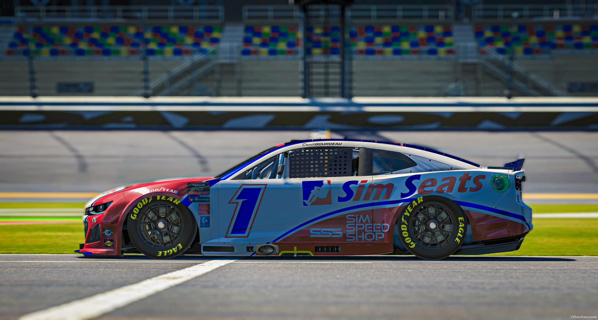 Sim Speed Shop