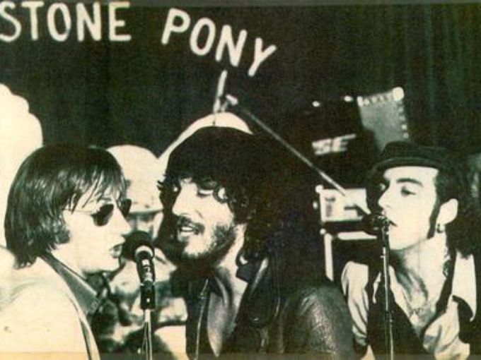 ポンポン様9【1974】ユニコーン   サンストーン The Asbury - Bruce Springsteen, Southside Johnny & the Asbury