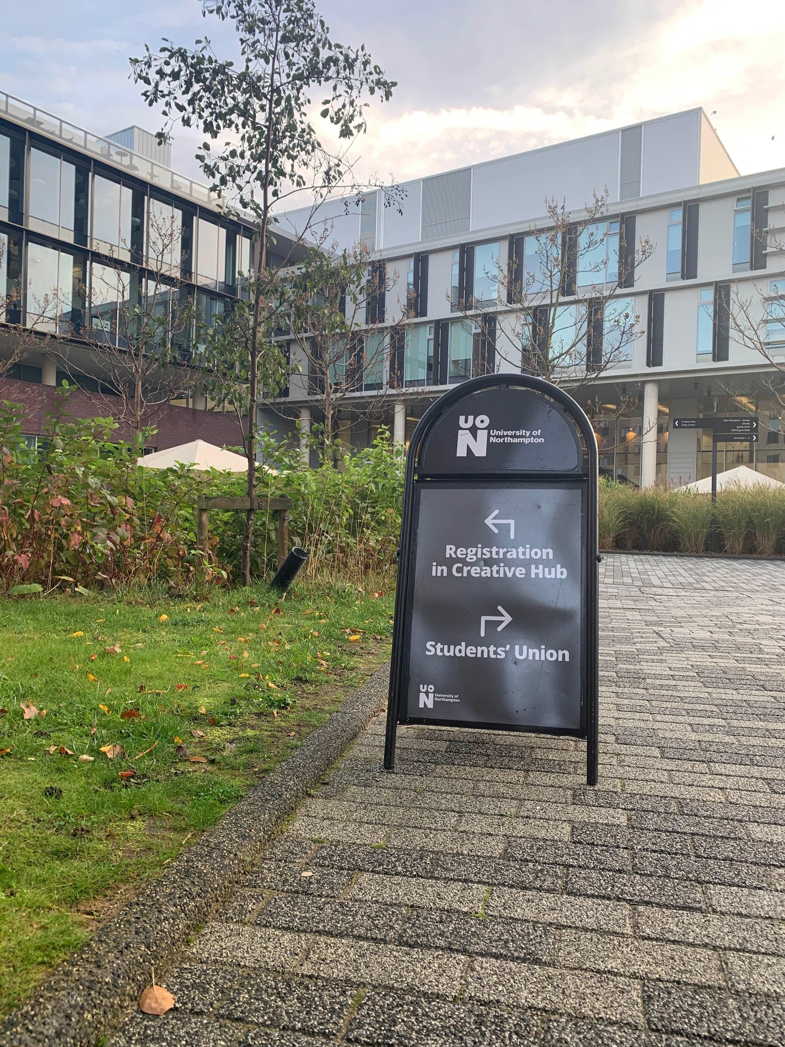 Welcome to our October open... - University of Northampton | Facebook