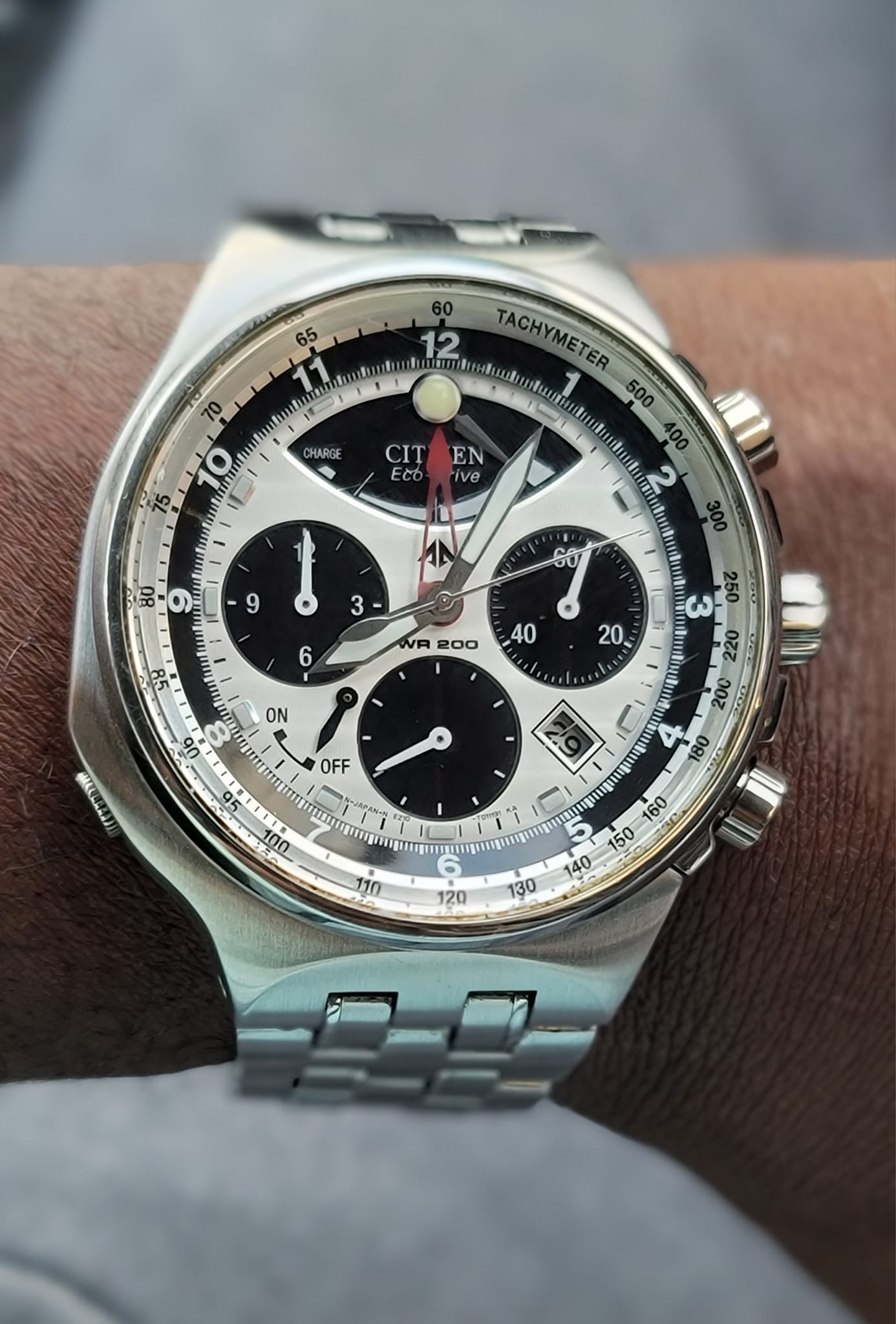 Citizen Promaster C300 