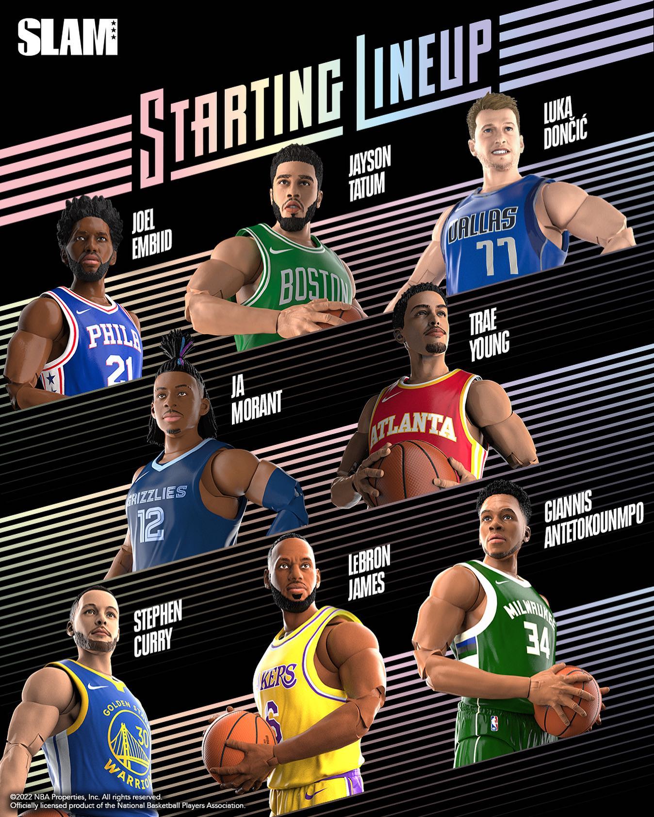 SLAM - An eight-man rotation you could put up against pretty much any ...