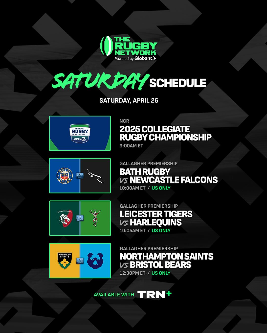 The Rugby Network