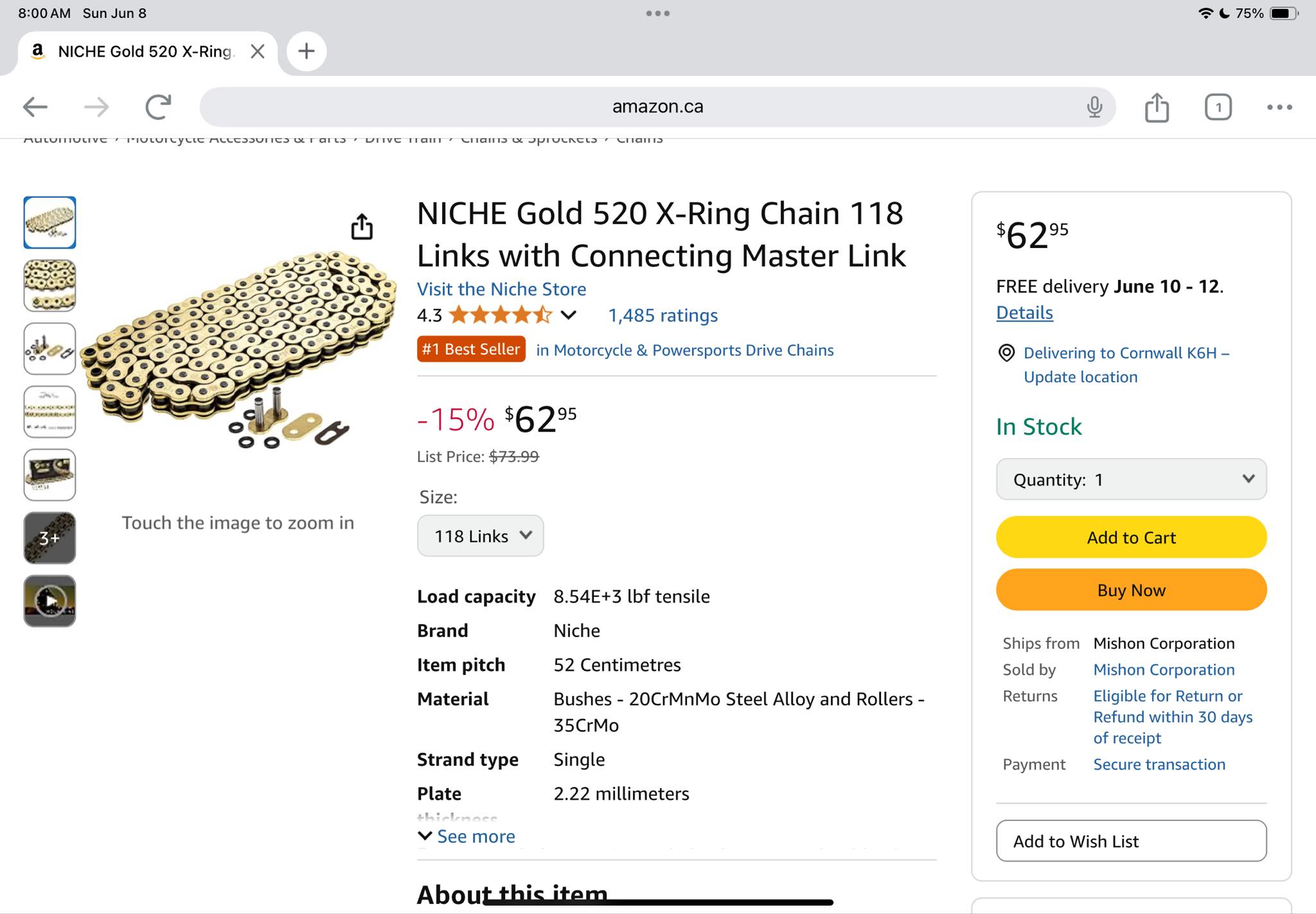Do you know this chain? Is it good?