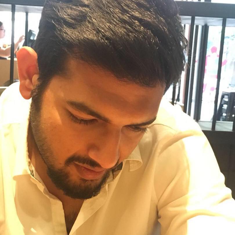 Zubin Rao