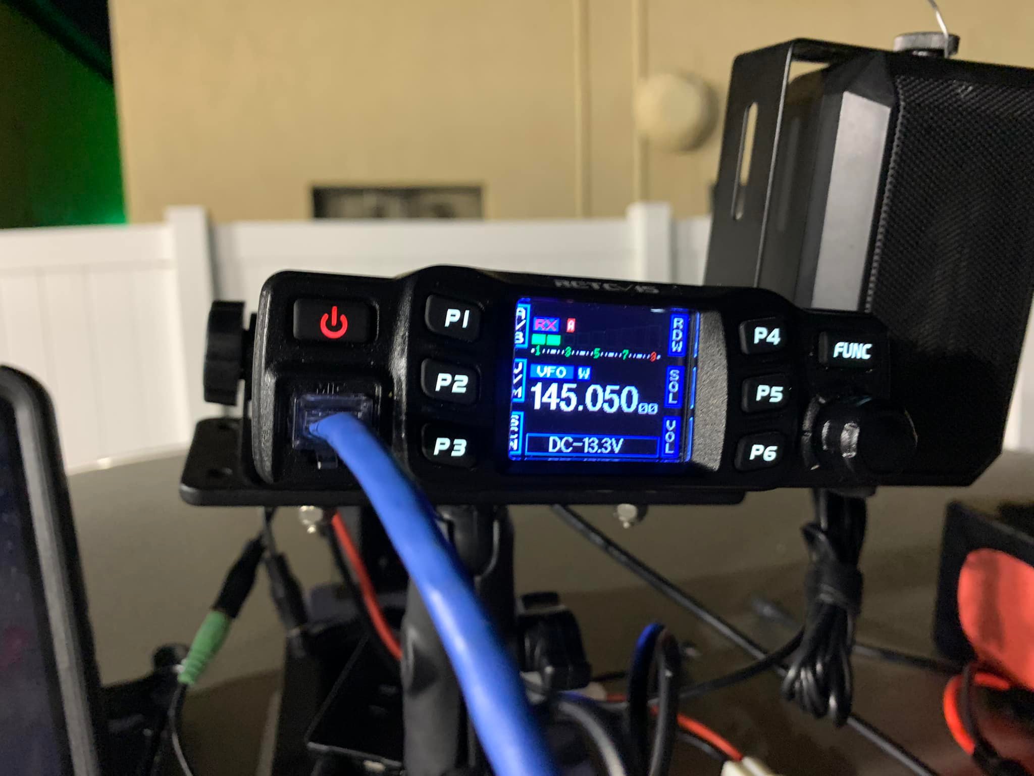 Mobilinkd TNC4 and Radiomail setup experience