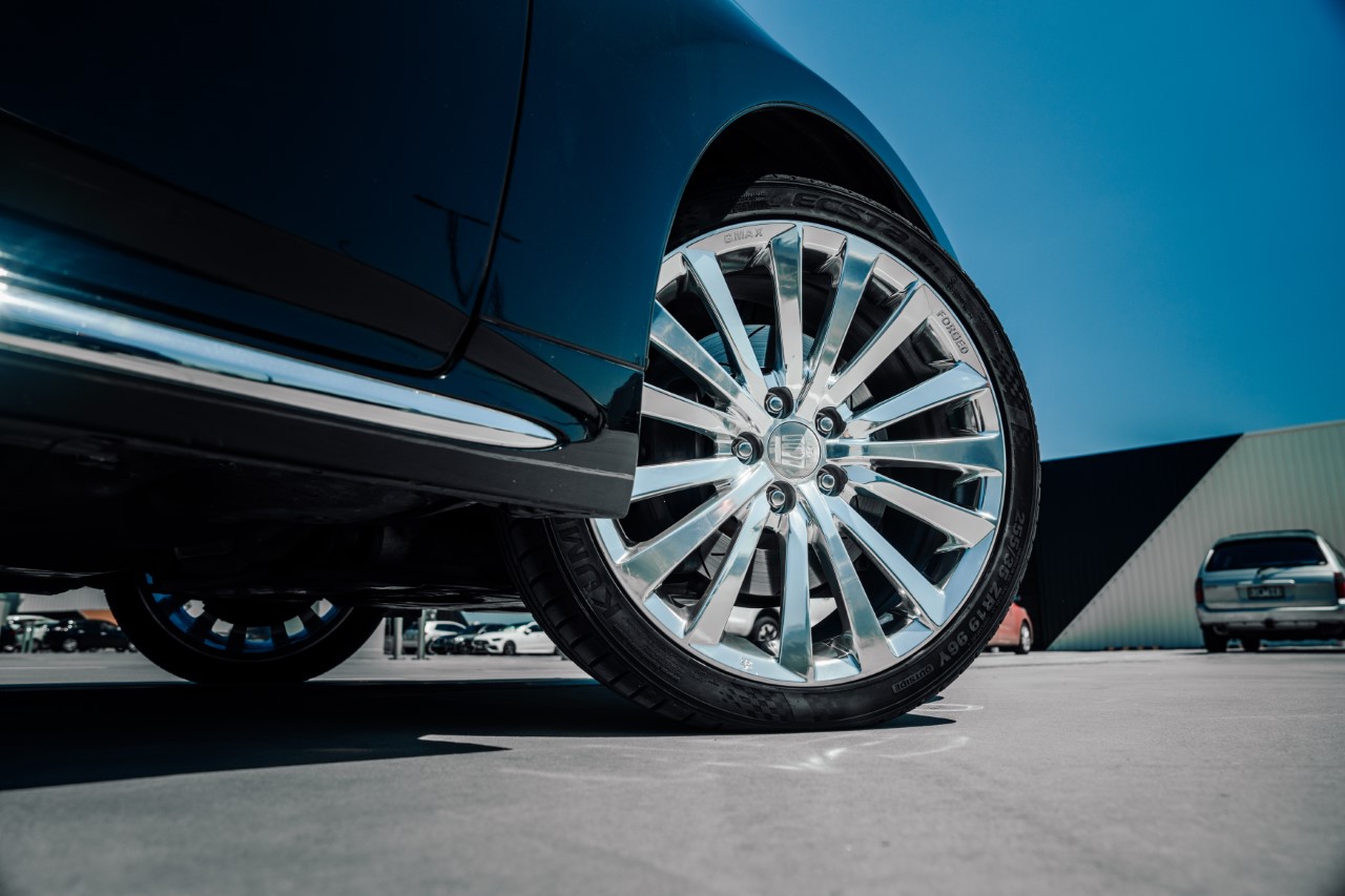 G.MAX WHEELS