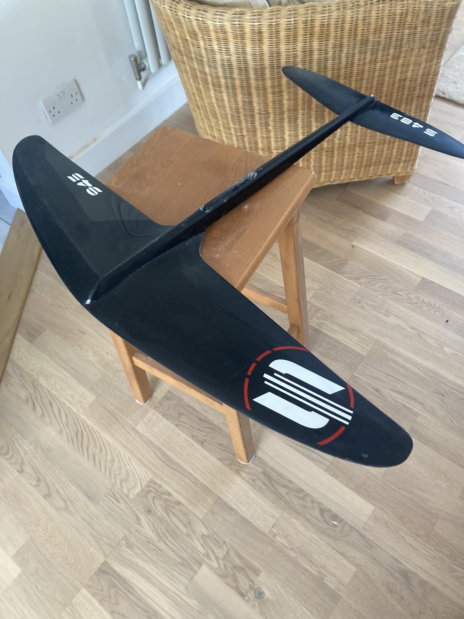 F-One Escape 430 Foil - £625 Collection from Hayling or Portsmouth 