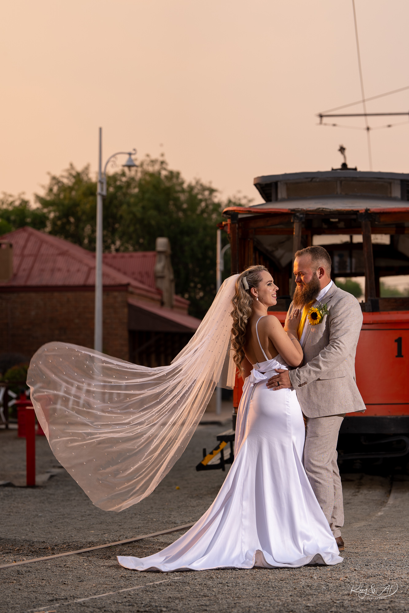 Mikaela Williams & Michael... - Rieg & Eidie RRAD Photo Video