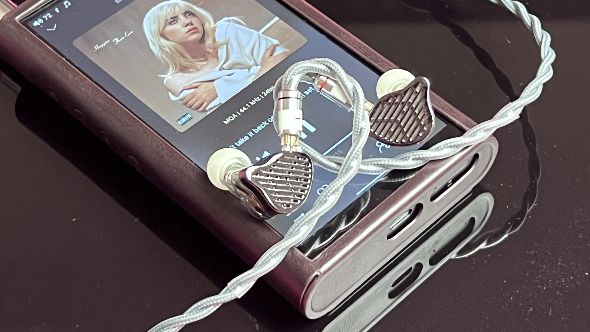 KZ X-HBB PR2 planar IEM review with balanced tuning